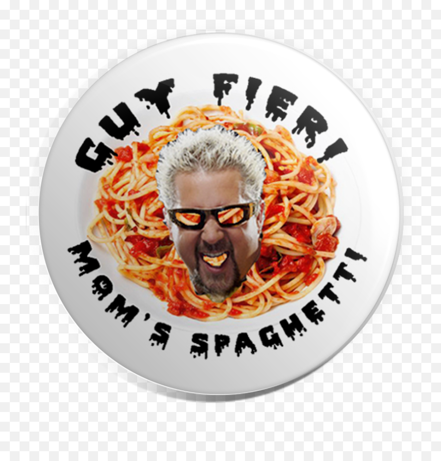 Guy Fieri Moms Shaghetti - Illustration Png,Guy Fieri Png