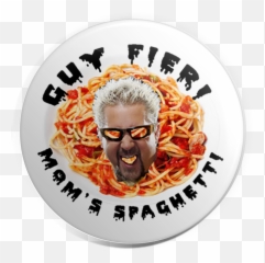 Guy Fieri Moms Shaghetti - Illustration Png,Guy Fieri Png