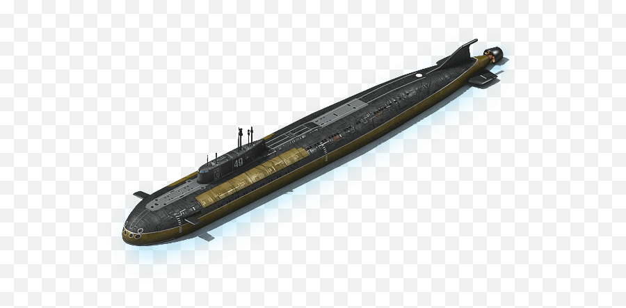 Submarine Png Download Image - Inflatable Boat,Submarine Png