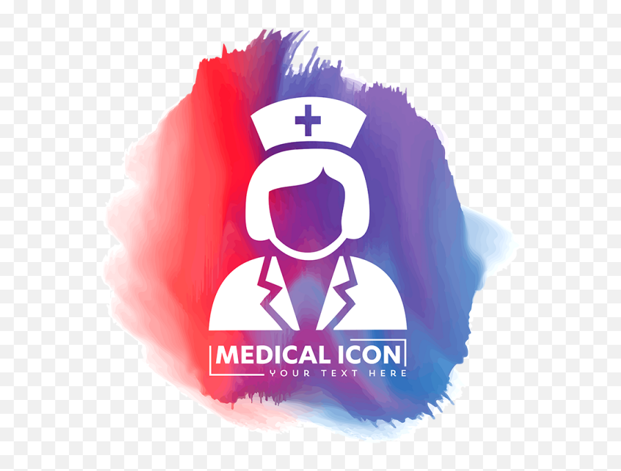 Doctors Clipart Icon Transparent Free For - Nurse And Docter Logo Png,Doctor Icon Png