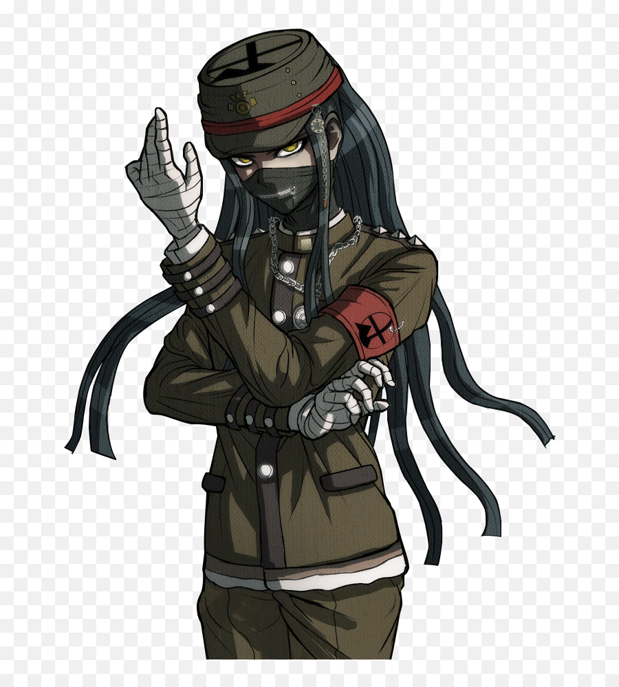 Download Korekiyo Shinguuji Sprite - Korekiyo Shinguji Sprites Png,Sprite Transparent Background