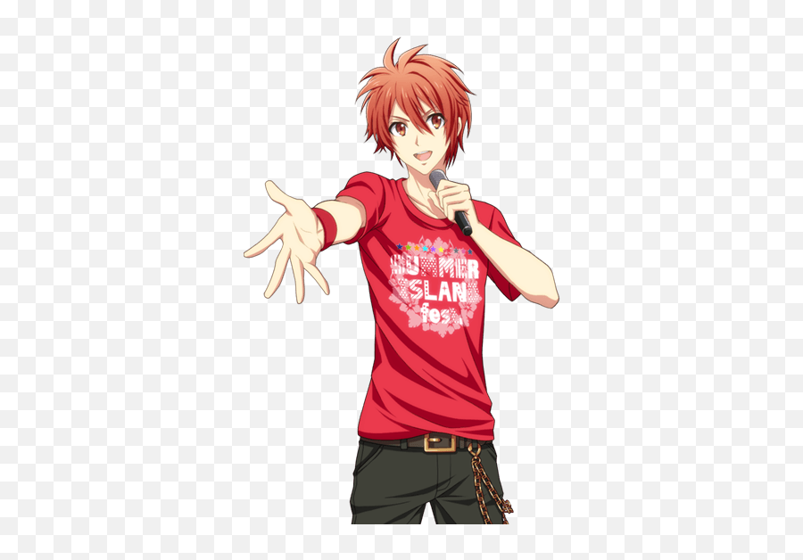 Fest - Idolish7 Summer Island Fest Png,Riku Png