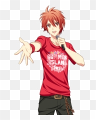 Fest - Idolish7 Summer Island Fest Png,Riku Png