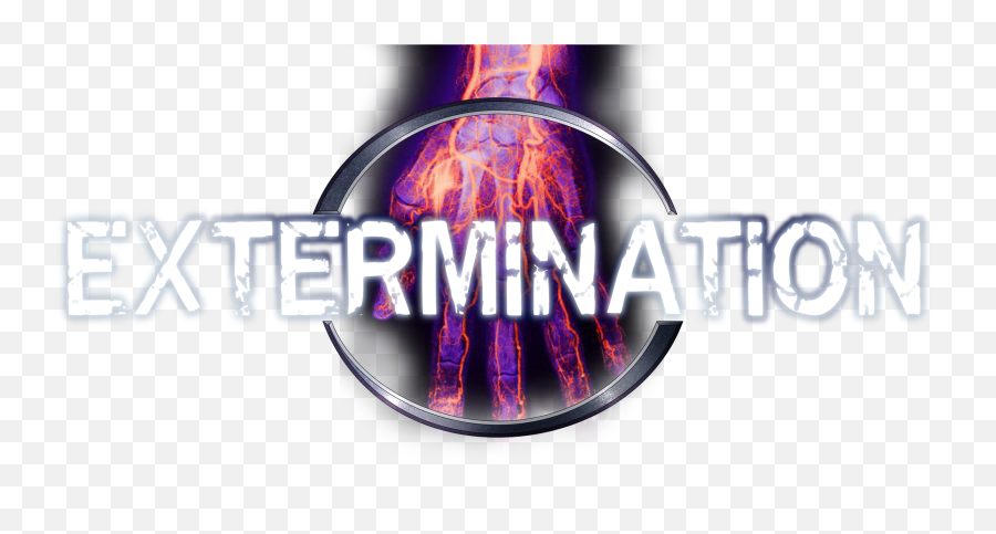 Extermination Promotional Art - Extermination Ps2 Png,Playstation 2 Logo Png