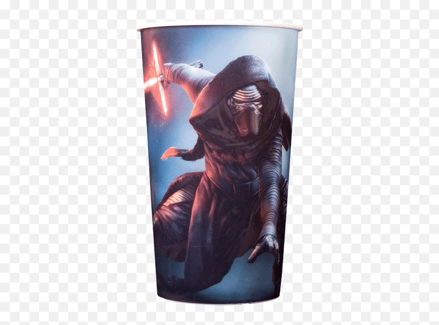 Star Wars - Kylo Ren Lenticular Tumbler Star Wars Key Loren Png,Snoke Png