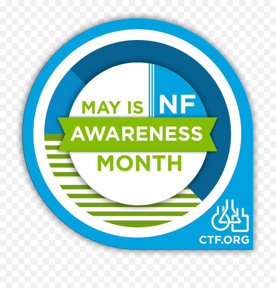 Branding Childrenu0027s Tumor Foundation - May Is Nf Awareness Month Png,Nf Logo