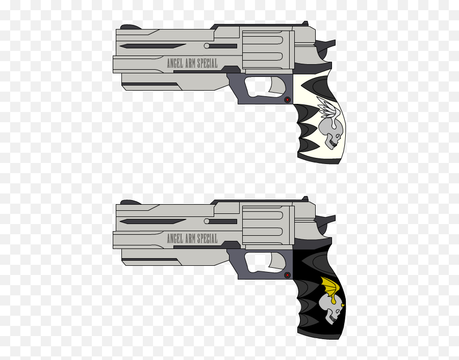 Angel Arm Special 33 - Firearm Png,Revolver Png
