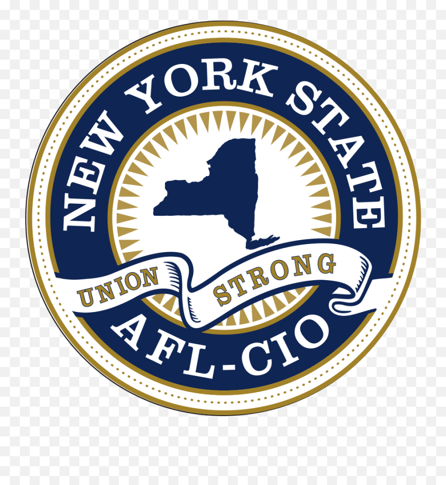 New York State Afl - Cio Gala Thursday December 12 2019 Emblem Png,New York State Png