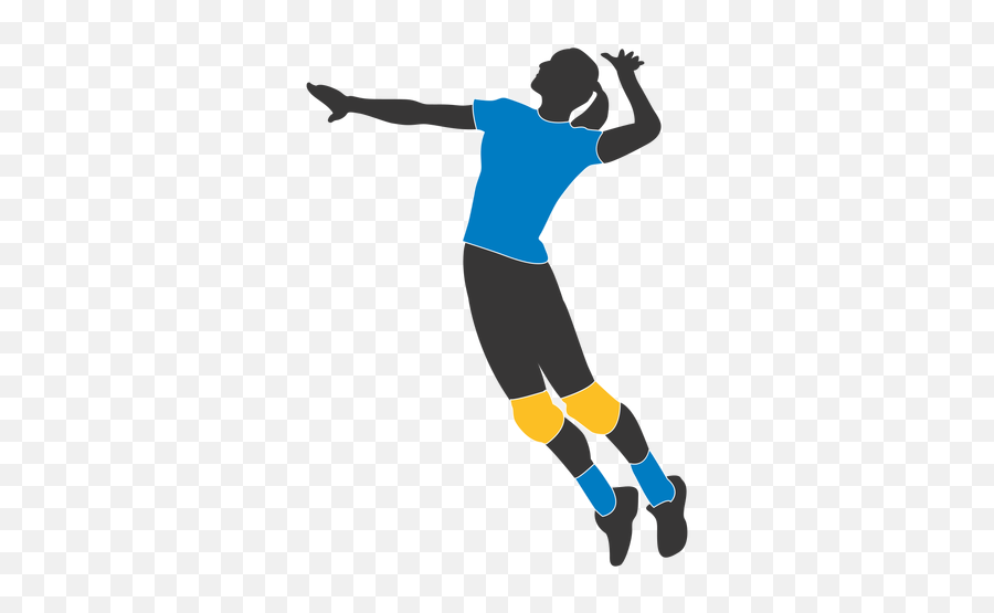 Volleyball Players Png Image - Volleyball Player Transparent,Volleyball Player Png