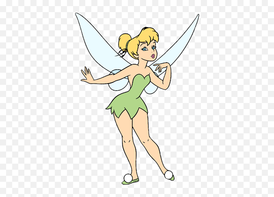 Library Of Disney Tinkerbell Png - Tinker Bell Clip Art,Tinkerbell Png