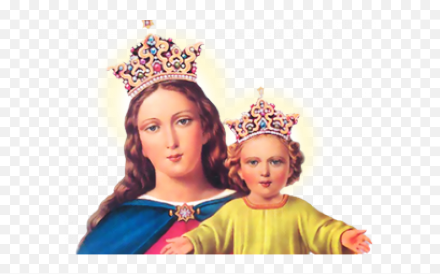 Jesus Png Transparent Images - Imagem De Nossa Senhora Auxiliadora,Mary Png