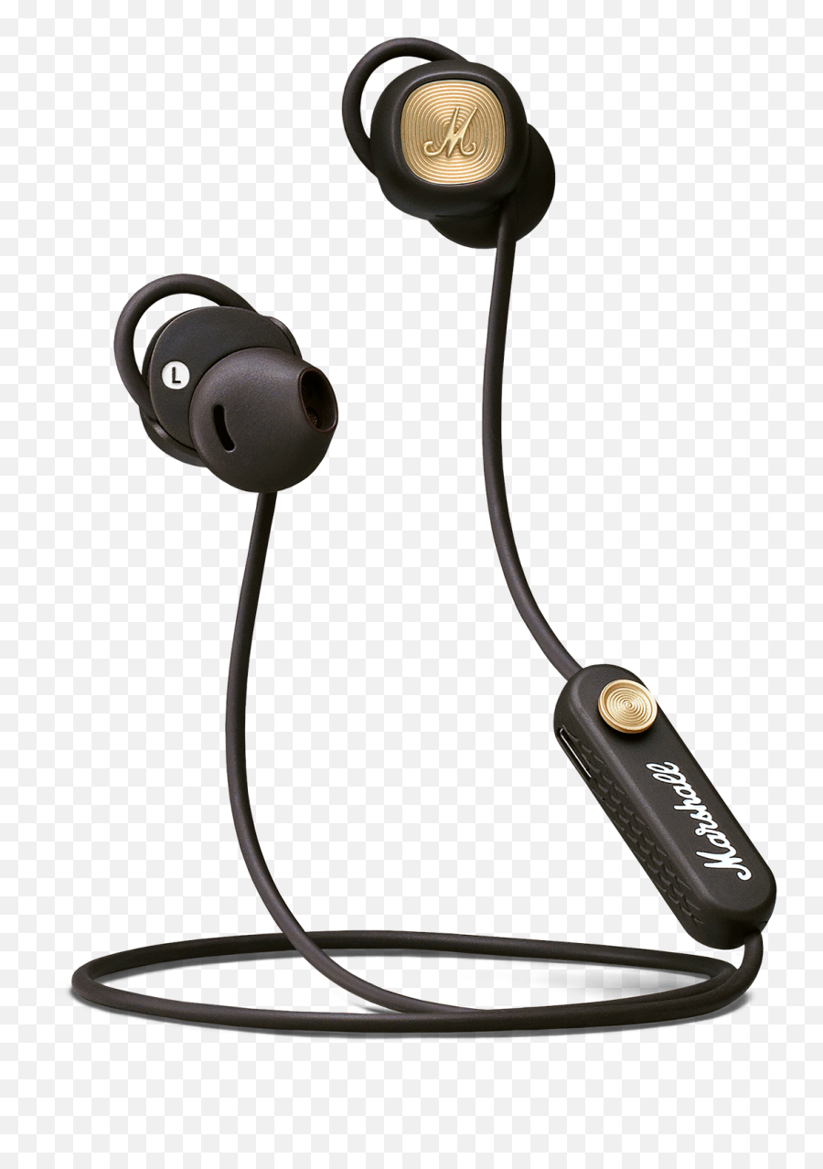 Minor Ii Bluetooth Headphones - Marshall In Ear Headphones Png,Earbuds Png