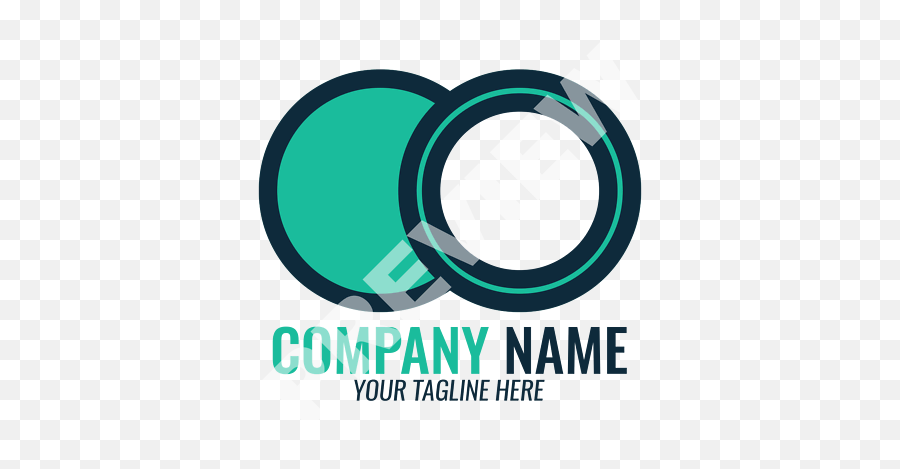 Custom Logo Design For Business Free - Circle Png,Goyard Logo