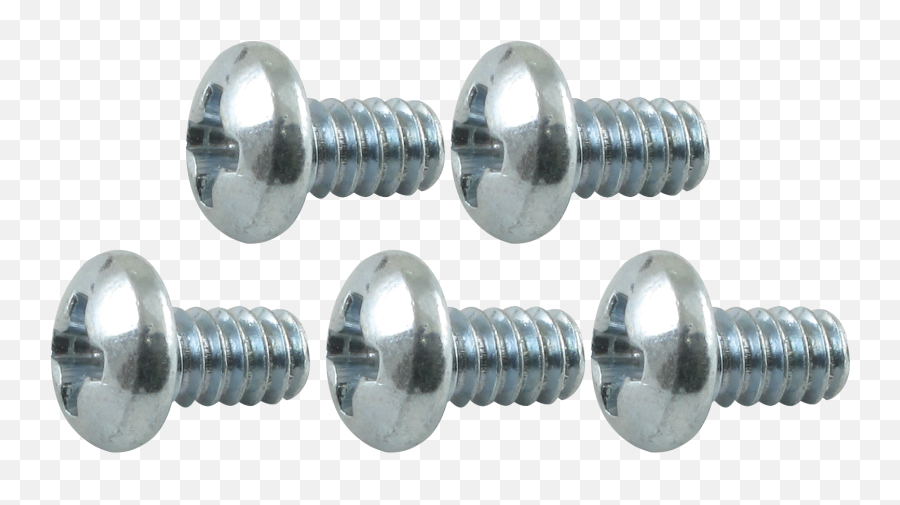 Screw - 632 Phillips Pan Head Machine Zinc 6 32 Pan Head Screw Png,Screw Head Png
