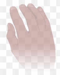 Typing Lessons V H And M Keys - Typingcom Hand png