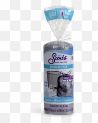 Color Scents Medium Trash Bag U2013 8 Gallon 30 Bags - Bottle Png,Trash Bag Png
