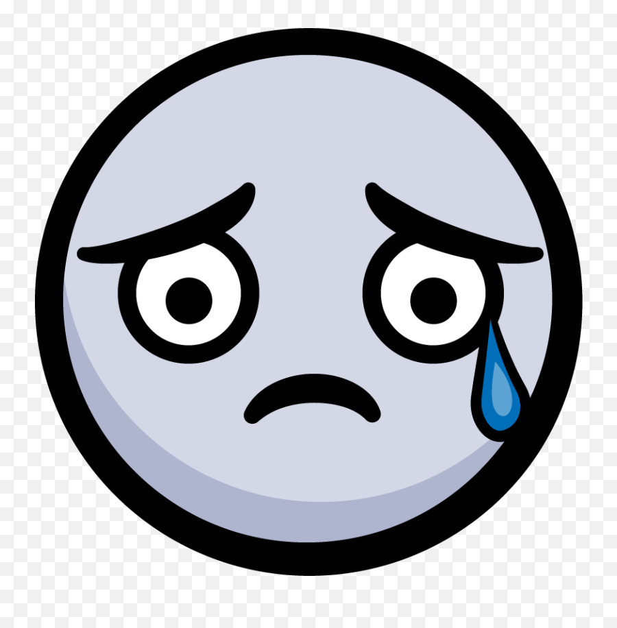 Download Sad Face - Disappointment Png Image With No Portable Network Graphics,Sad Face Transparent Background