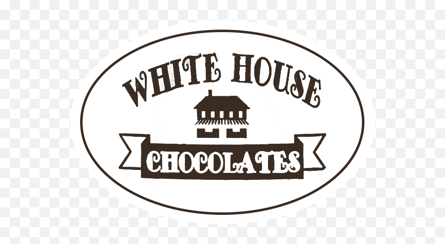 Gourmet Candy Store In Middlefield Oh White House Chocolates - Label Png,The White House Png