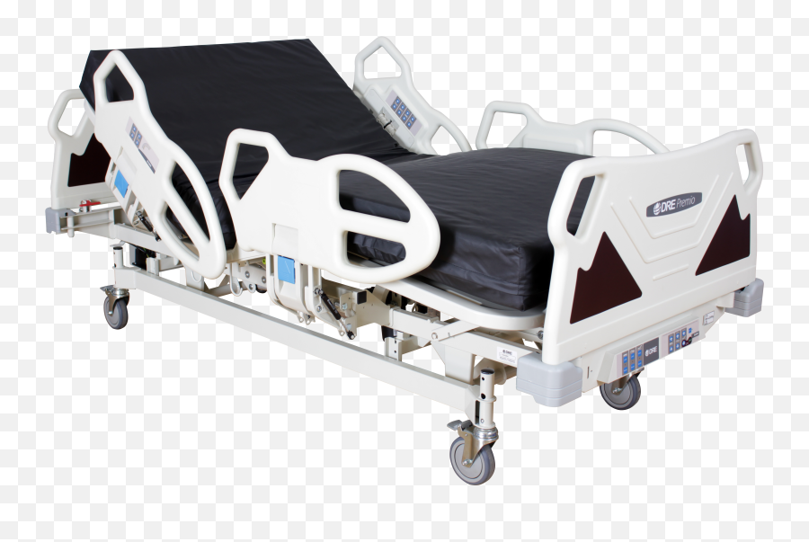 Download Hd Electric Hospital Bed - Medical Equipment Hospital Bed Png,Bed Png