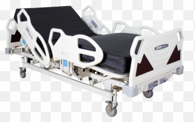 Download Hd Electric Hospital Bed - Medical Equipment Png
