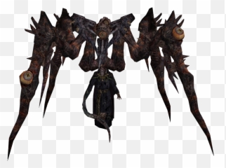 Resident Evil 4 Logo Png - Osmund Saddler Resident Evil Boss