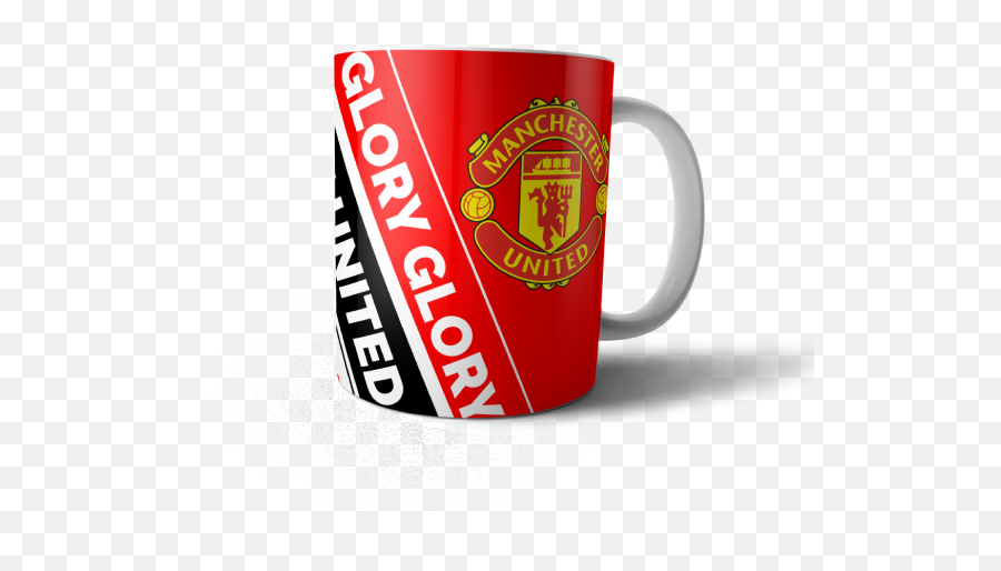 Download Man U Mug Png Transparent - Uokplrs Manchester United,Manchester United Logo Png