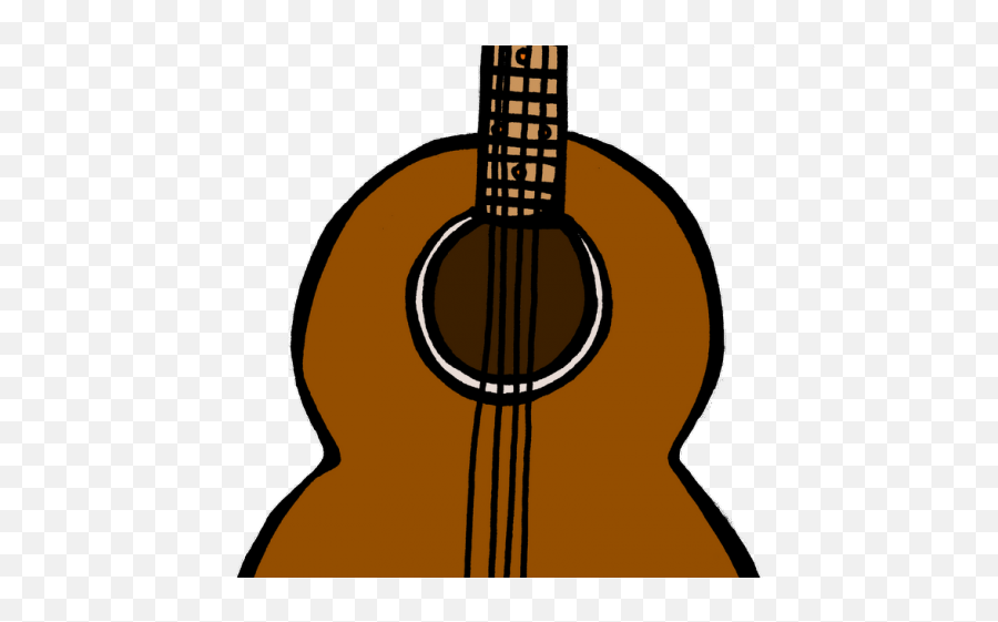 Download Hd Bass Guitar Clipart Cartoon Tumblr - Clip Art Clipart Transparent Ukulele Png,Guitar Clipart Png