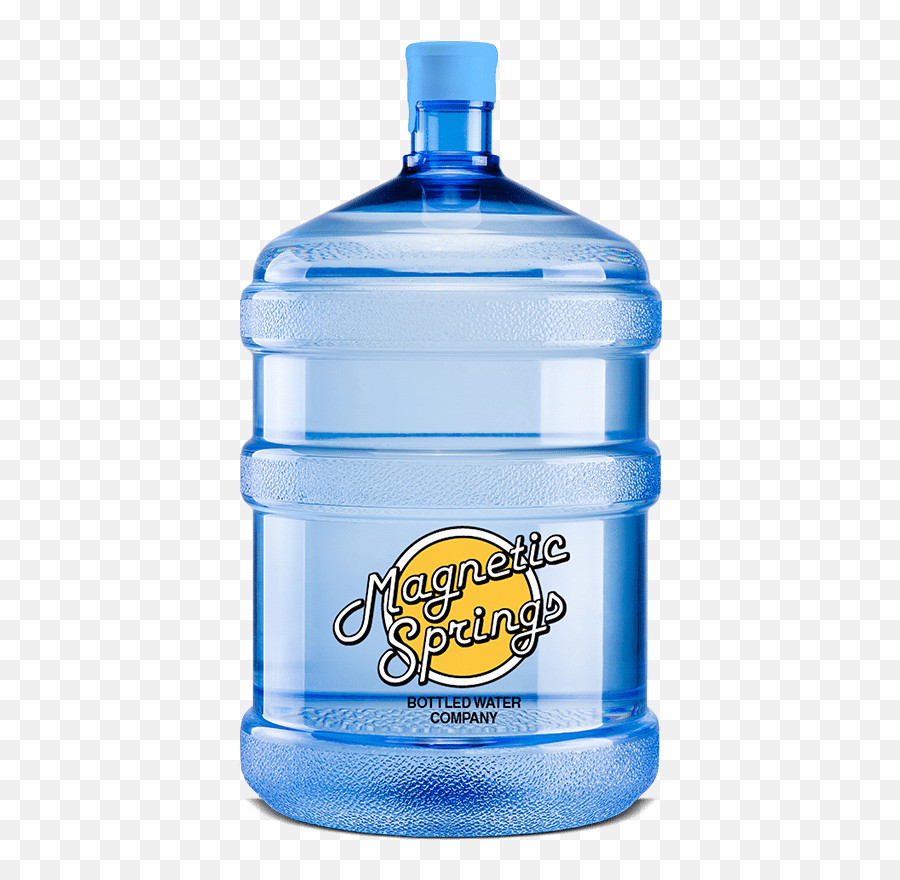 5 Gallon - 5 Gallon Bottle Png,Water Jug Png