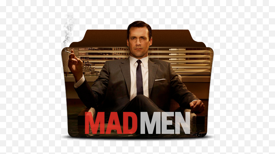 Mad Men Icon - Don Draper Mad Men Png,Mad Png