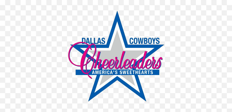 Gtsport - Dallas Cowboys Cheerleaders Logo Png,Dallas Cowboys Logo Png