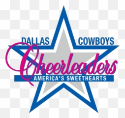 Gtsport - Dallas Cowboys Cheerleaders Logo png