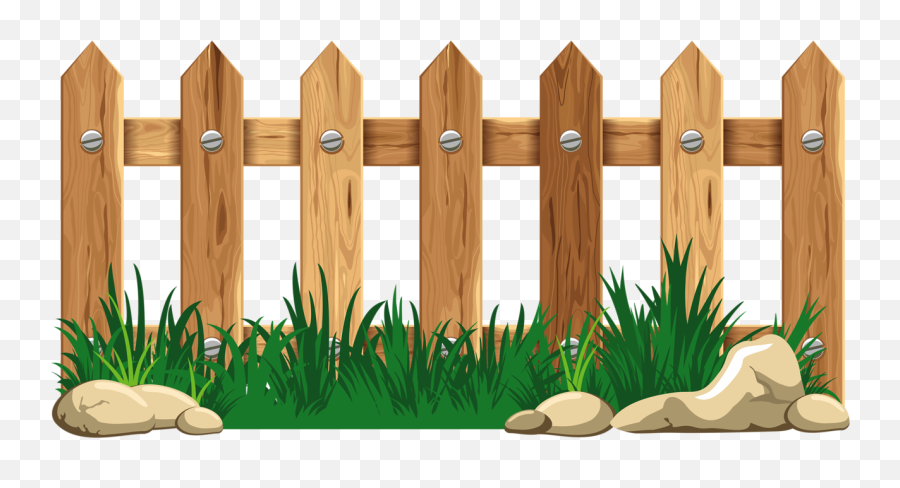 Download Beach Fence Png - Fence Clipart Png Transparent Fence Clipart,Grass Clipart Transparent Background