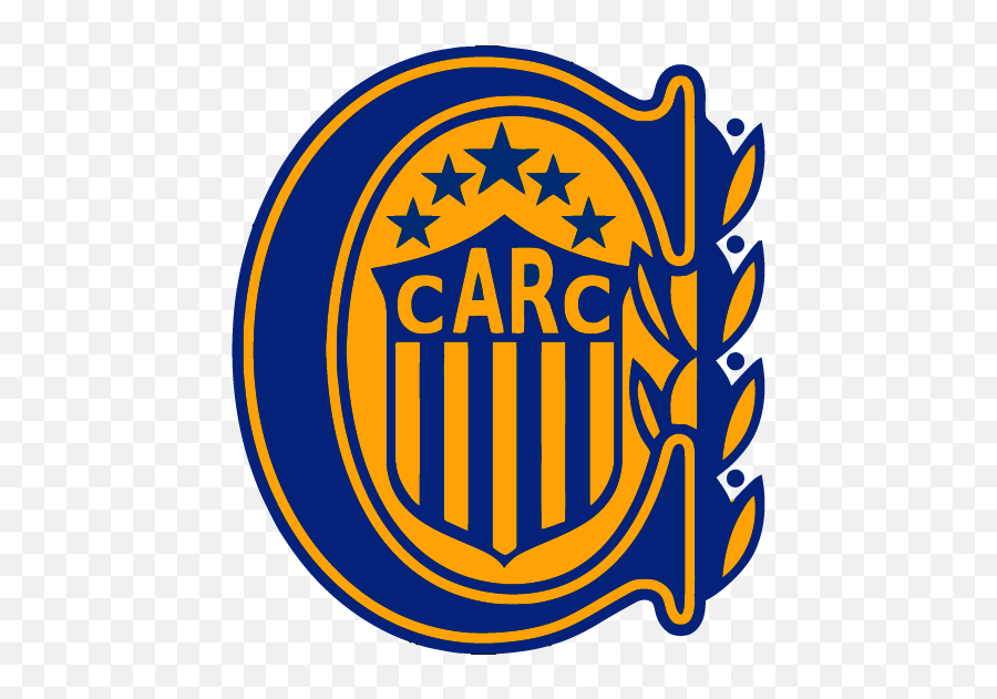 Rosario Central - Logo Rosario Central Png,Argentina Soccer Logo
