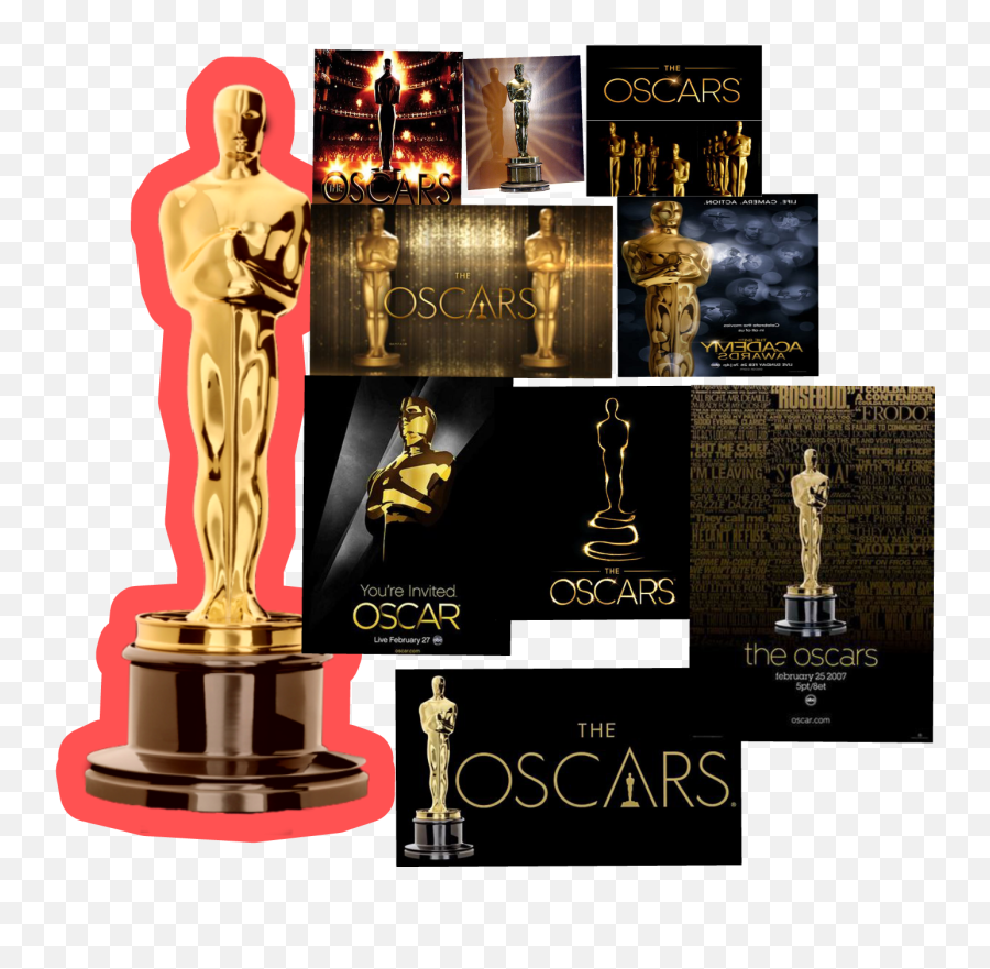 Download Oscar - Trophy Png,Oscar Png