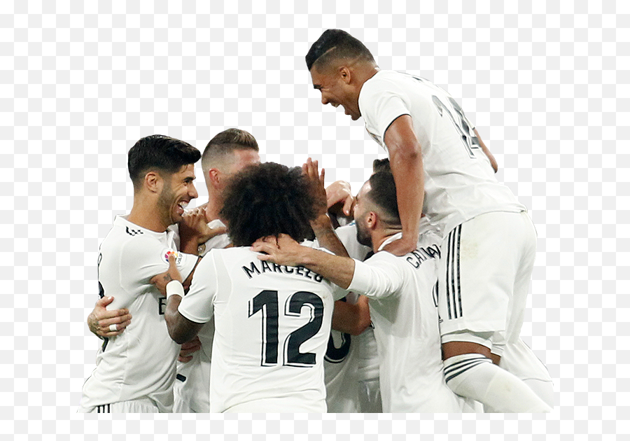 Real Madrid Players Png - Real Madrid Players Png,Real Madrid Png