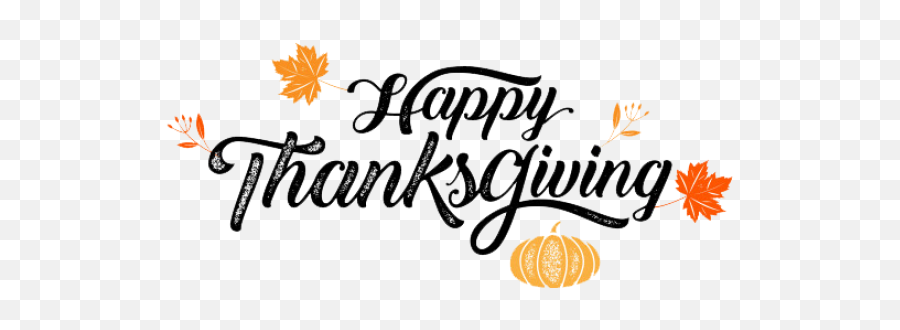 Happy - Calligraphy Png,Happy Thanksgiving Png