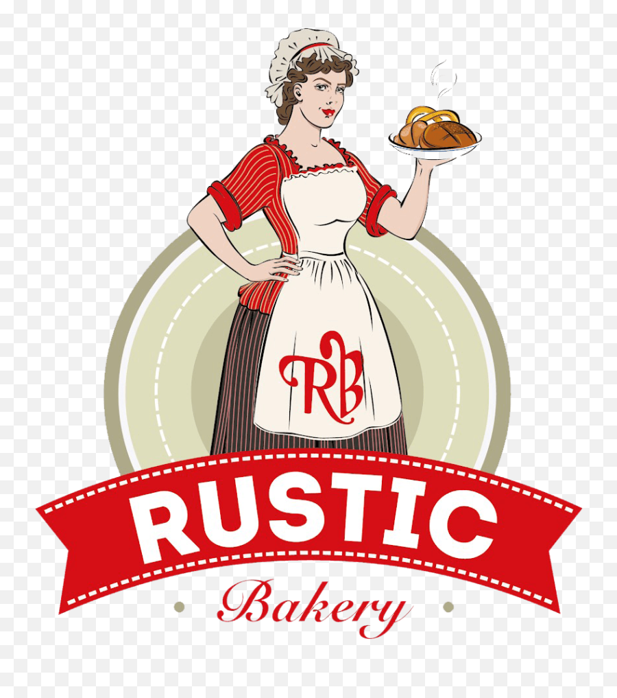 Rustic Bakery Logo - Bakery Png,Bakery Logos