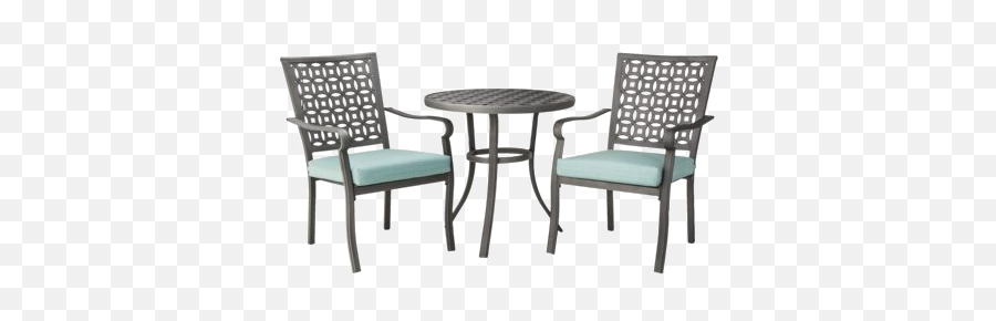 Patio Set Png Image - Patio Table Chair Png,Table And Chairs Png