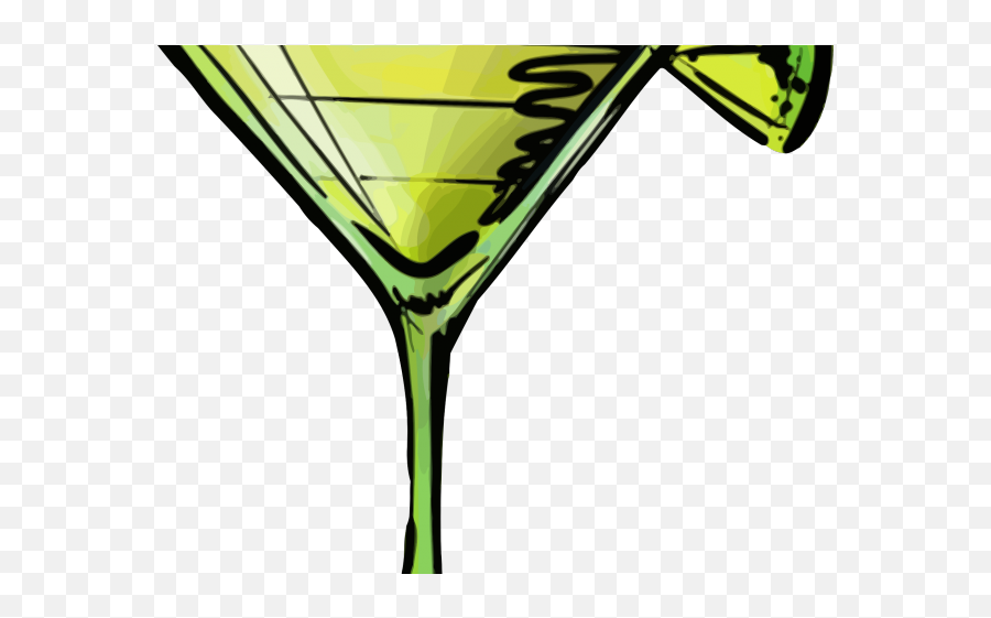 Martini Clipart Transparent Background - Cocktail Clipart Png,Clipart With Transparent Background