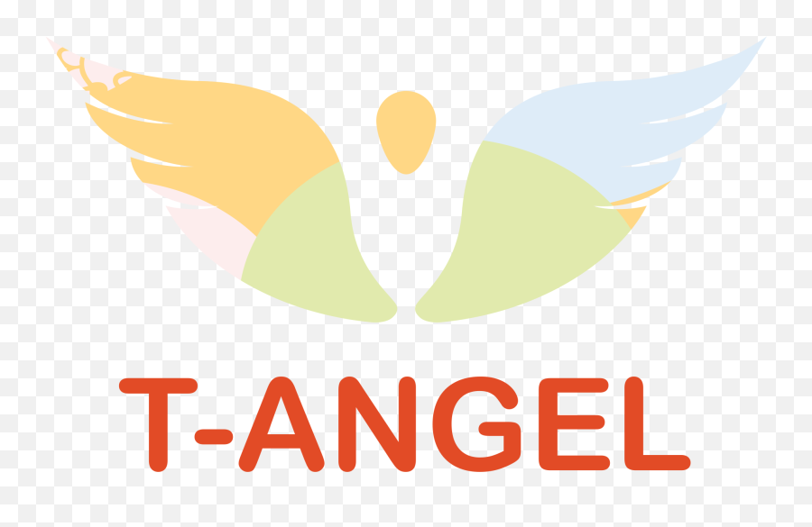 Tangelpressrelease - Thub Language Png,Angel Wing Logo