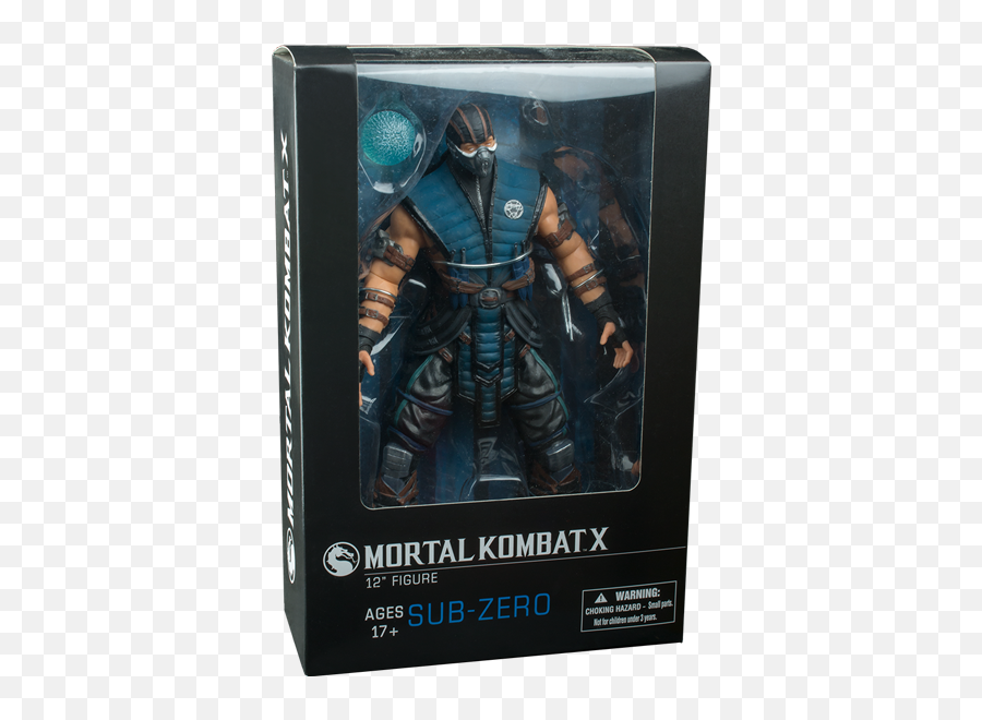Mortal Kombat X - Subzero 16 Scale Action Figure Bane Png,Mortal Kombat Png
