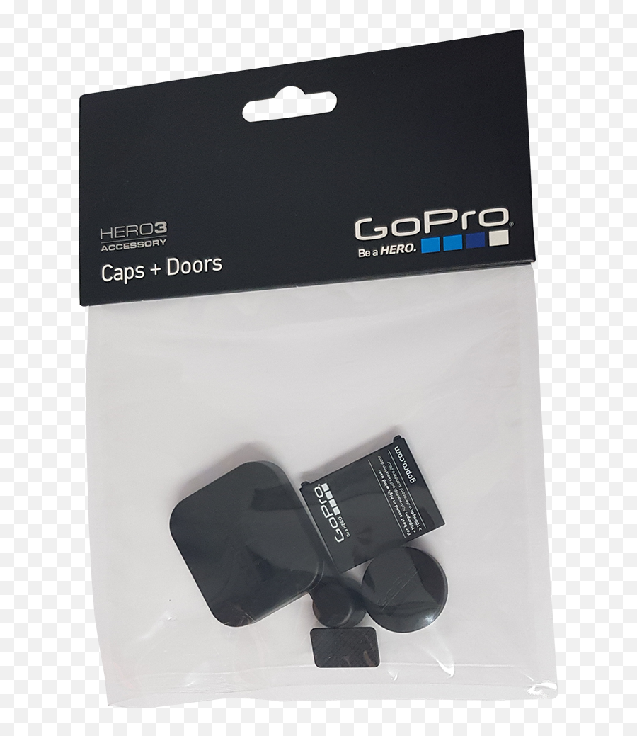 Gopro Hero 3 Caps U0026 Doors - Portable Png,Gopro Png