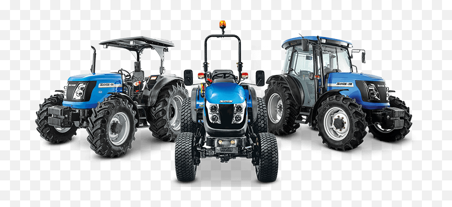 Solis Tractor The Best Manufacturing Company - Tractor Png,Tractor Png