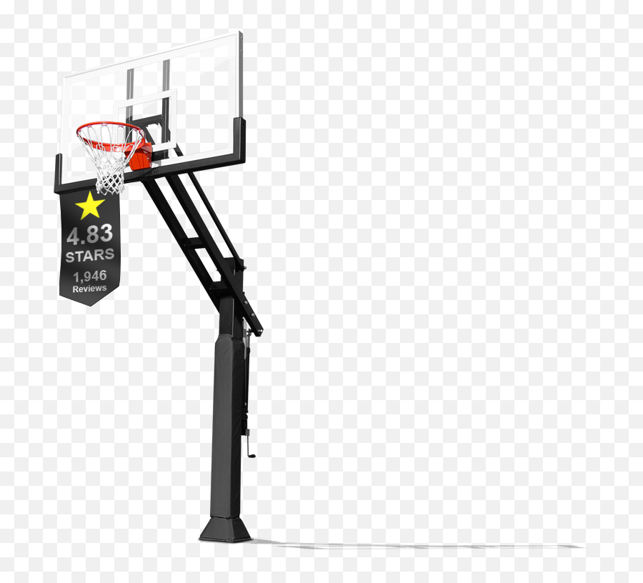 Goal Drawing Basketball Hoop - High Is A Basketball Hoop Nba Basketball Ring Drawing Png,Basketball Goal Png