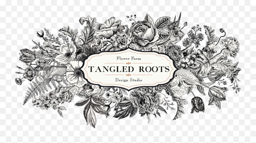 Tangled Roots Png