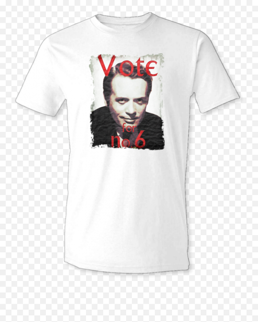 Download Hd T Shirt The Prisoner Transparent Png Image