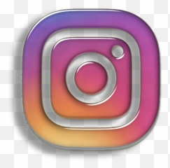 Download And Icons Synonyms Computer Antonyms Others Logo Hq - Instagram 3d Png