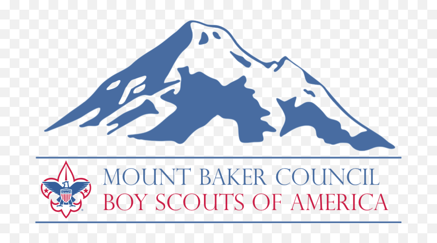 Mount Baker Council Summer 2020 - Mount Baker Council Bsa Clip Art Mt Adams Png,Boy Scout Logo Png