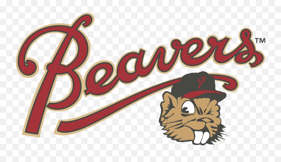 Portland Beavers Logo Png Transparent U0026 Svg Vector - Freebie Portland Beavers Logo,Beaver Transparent