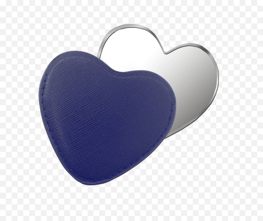 Pocket Mirror In Heart Shape - Oliver Weber Collection Solid Png,Heart Shape Png